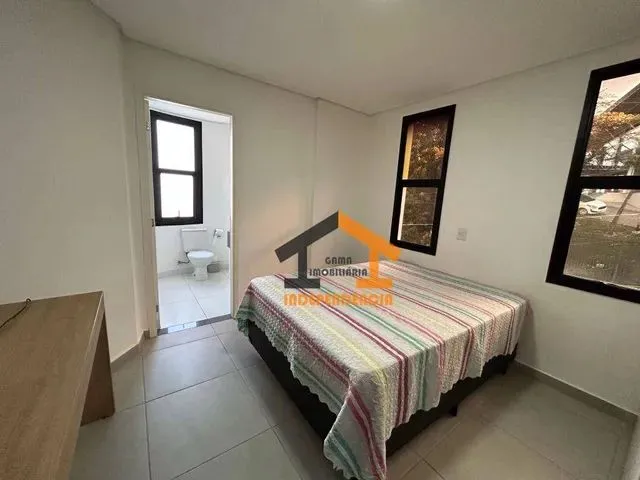 Imagem 4: Flat com 1 Dormitório para Alugar, 26 M² por R$ 1.934,00/Mês - Morrão da Força