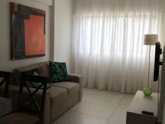 Imagem: Flat para Aluguel Tem 30 Metros Quadrados