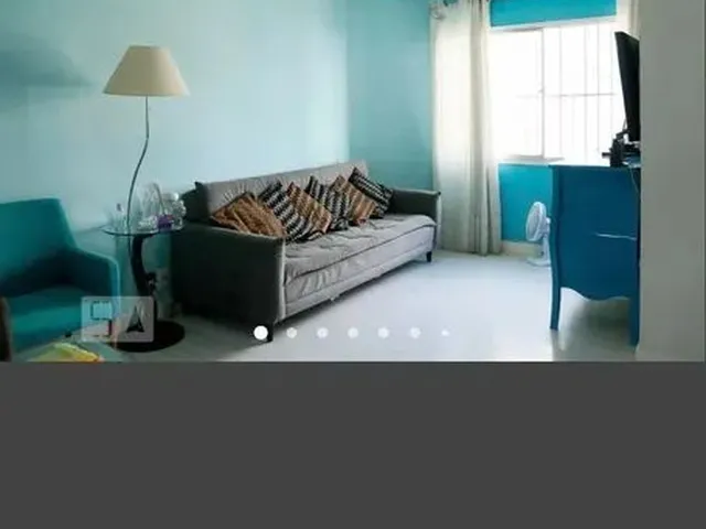 Imagem: O apartamento possui 2 Dormitórios, 2 Banheiros, 1 Vaga na