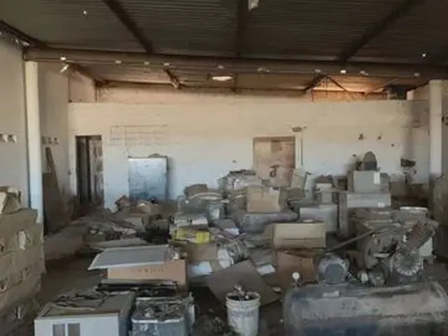 Imagem 5: Galpão Comercial para Locação no Eusébio - Sa53934