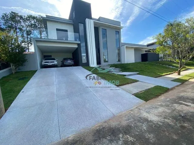Imagem: Sobrado Residencial Alto Padrão 4 Dorms