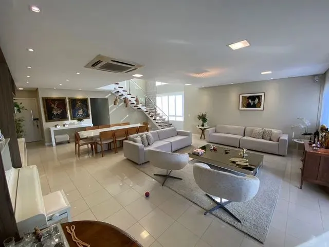 Imagem: Belíssima Cobertura Duplex com 5 Suítes