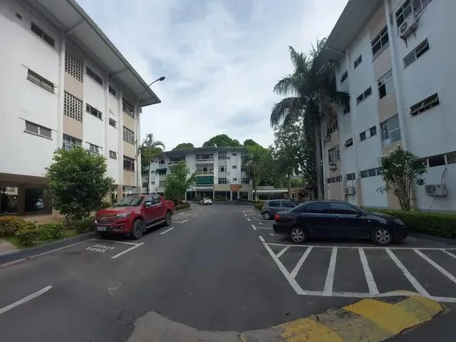 Imagem: Apartamento em Frente Ao Manauara com 03