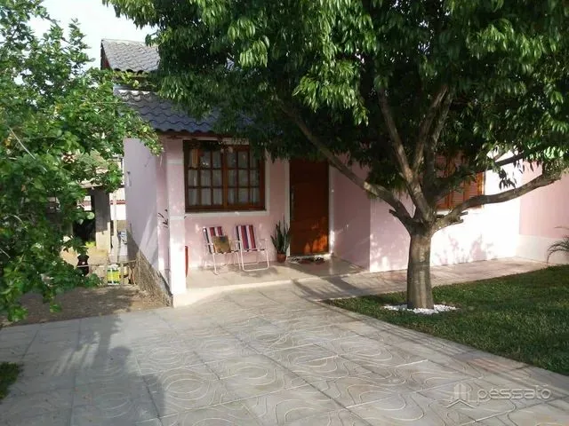 Imagem 3: Casa com 2 Dormitórios À Venda, 57 M² por R$ 280.000,00 - Auxiliadora - Gravataí/Rs