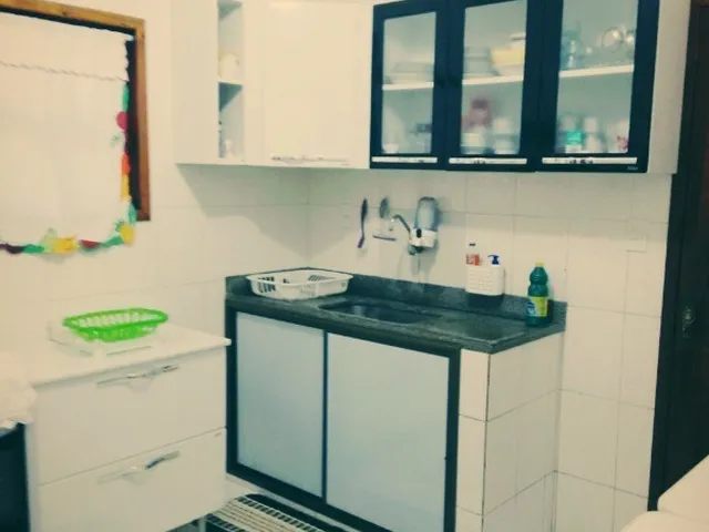 Imagem: A casa em condomínio possui 2 Dormitórios, 1 Banheiro, 1