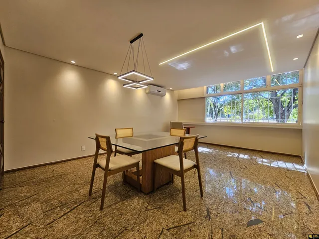 Imagem: Sqn 104 Reforma Nova 120 M2 Garagem