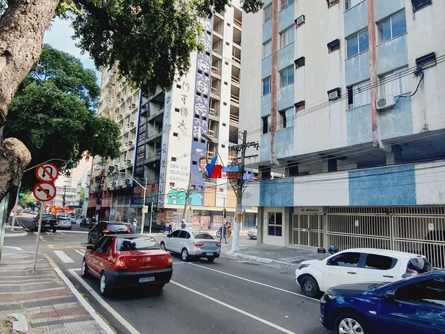 Imagem: Edifício Monaco Centro de Manaus
