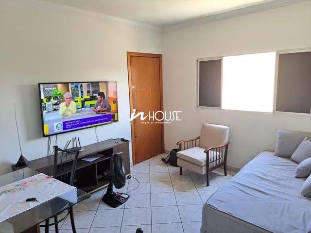 Imagem: Apartamento com Dois Quartos no Gravatas