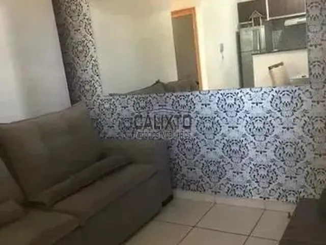 Imagem: Apartamento Bairro Alto Umuarama