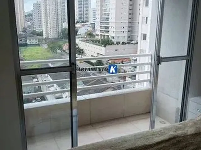 Imagem: O apartamento possui 2 Dormitórios, 1 Banheiro, 1 Vaga na