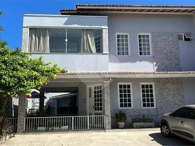 Imagem: Ampla Casa Duplex em Condominio Fechado