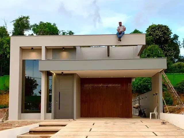 Imagem: Casa Térrea / Alto Padrão / Condomínio