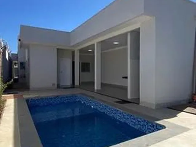Imagem: Casa Térrea com 3 Quartos - Jardins Todos