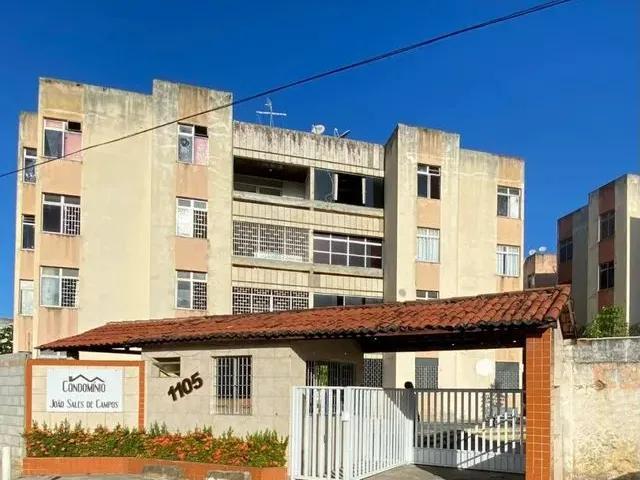 Imagem 1: Imóvel À Venda: Apartamento 4 Quartos com Suíte e Área de Lazer - Cond. João Campos