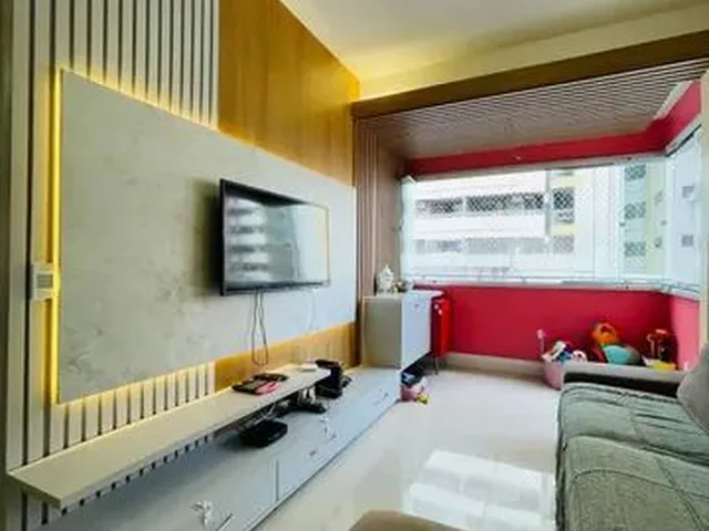 Imagem: Apartamento Projetado no Renascença com