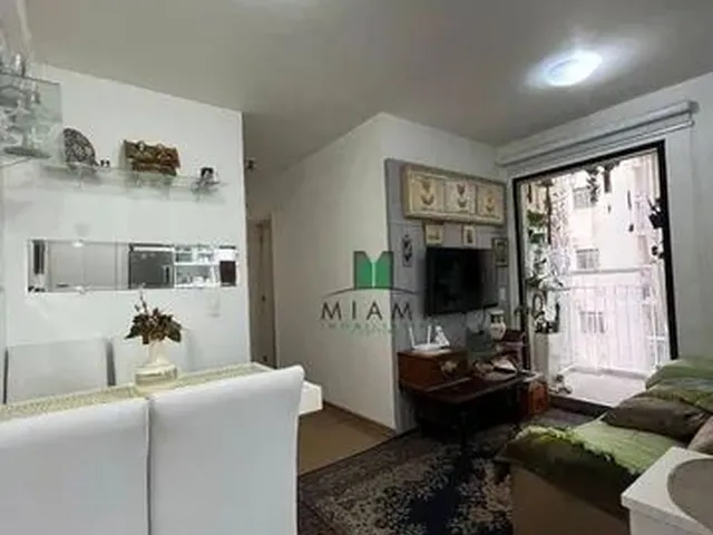 Imagem: Apartamento Semi Mobiliado 57 M² 2 Quartos