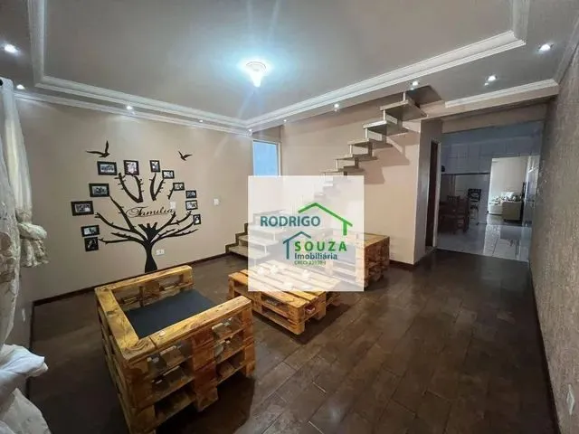 Imagem 1: Casa com 3 Dormitórios À Venda, 320 M² - Cidade Ariston Estela Azevedo