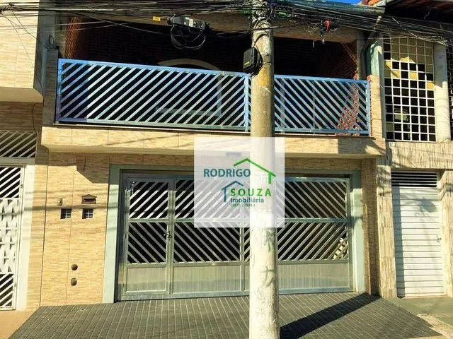 Imagem 5: Casa com 3 Dormitórios À Venda, 320 M² - Cidade Ariston Estela Azevedo