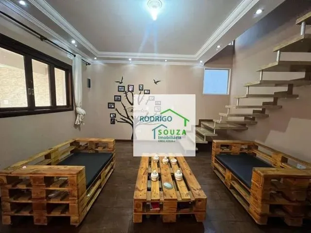Imagem 11: Casa com 3 Dormitórios À Venda, 320 M² - Cidade Ariston Estela Azevedo
