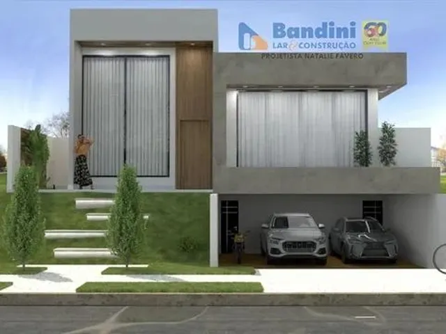 Imagem 1: Piracicaba - Casa de Condomínio - santa Rosa