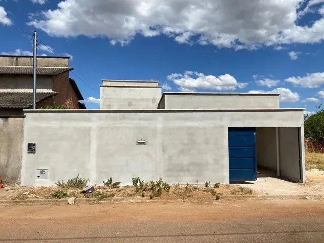 Imagem: Casa Novinha com Acabamento de Primeira