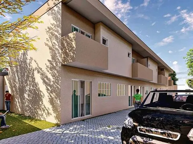 Imagem: Casa 3/4 Suíte, Varanda em Condominio Fechado