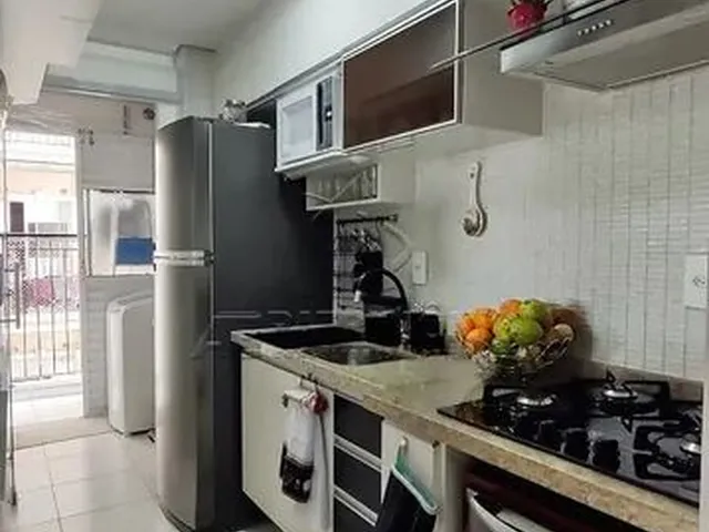 Imagem: Sorocaba - Apartamento Padrão - Campolim