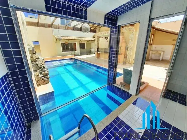 Imagem: Espetacular Casa Duplex com Lazer Completo