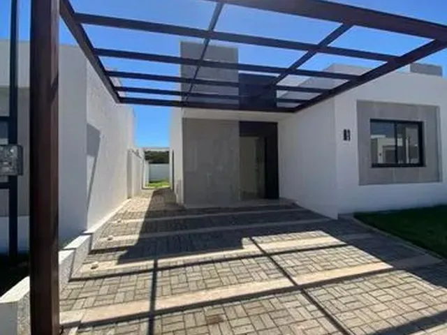 Imagem: Casa Térrea com Terreno Grande, no Condomínio
