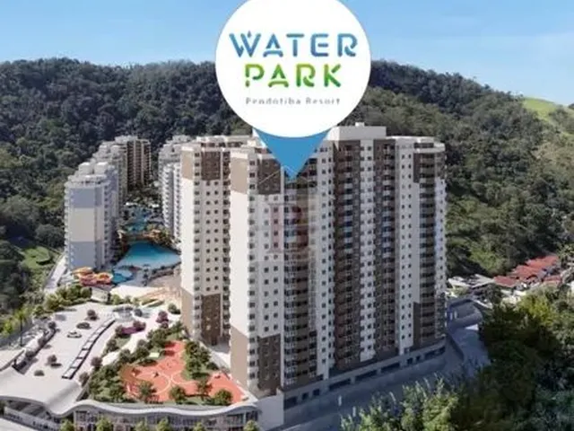 Imagem: O apartamento possui 2 Dormitórios, 1 Suíte, 2 Banheiros,