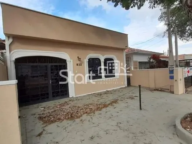 Imagem: Casa - Jardim Guanabara - Campinas
