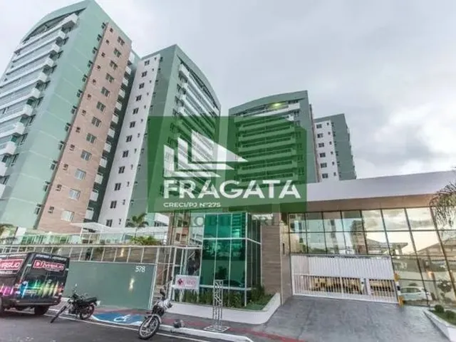 Imagem: Apartamento Aracaju Cond el Viso Contemporaneo