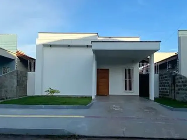 Imagem: A casa em condomínio possui 2 Dormitórios, 2 Banheiros, 1