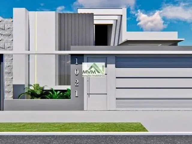 Imagem: Casa para Venda em Campo Grande, Vila Vilas
