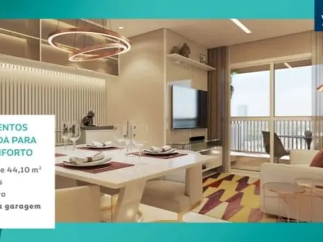 Imagem 15: Apt. na Imbiribeira 2 Quartos Varanda no Programa Minha Casa Minha Vida - Ótima