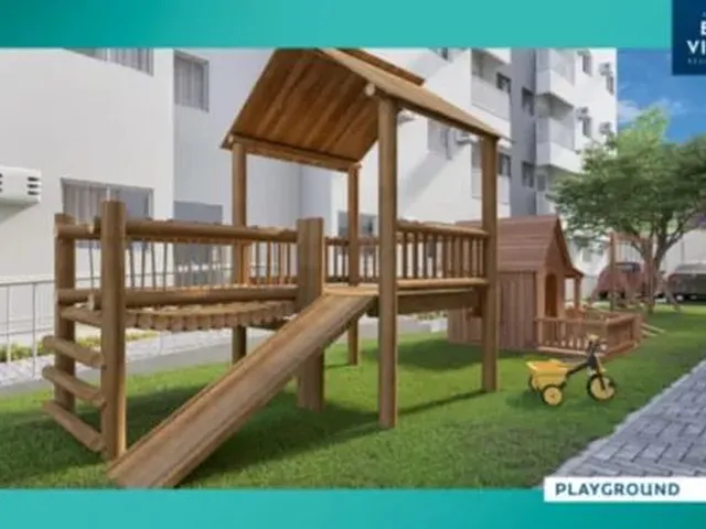 Imagem 16: Apt. na Imbiribeira 2 Quartos Varanda no Programa Minha Casa Minha Vida - Ótima