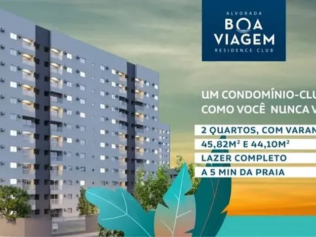 Imagem 6: Apt. na Imbiribeira 2 Quartos Varanda no Programa Minha Casa Minha Vida - Ótima