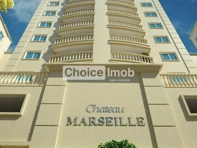 Imagem: Apartamento com Sacada Gourmet com Uma Suíte
