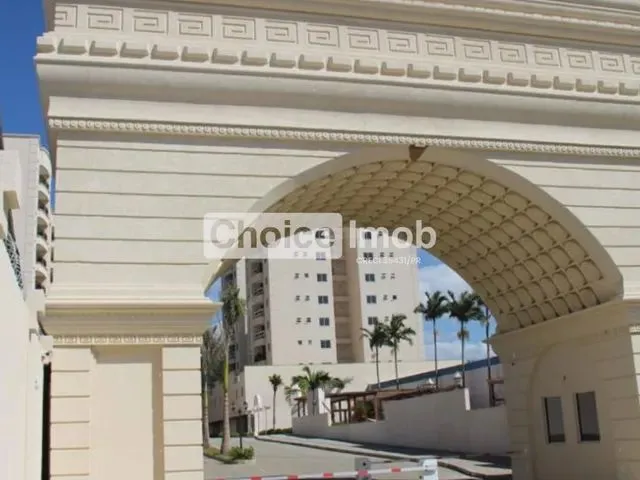 Imagem 3: Apartamento com Sacada Gourmet com Uma Suíte