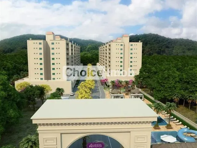Imagem 2: Apartamento com Sacada Gourmet com Uma Suíte
