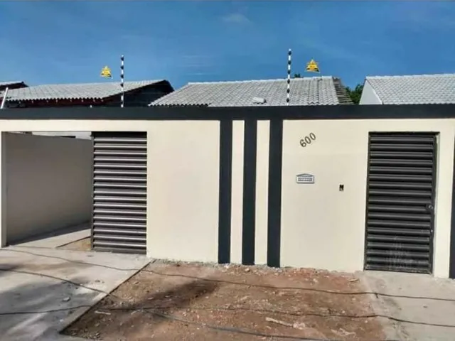 Imagem: Vendo Casa no Milagre em Castanhal