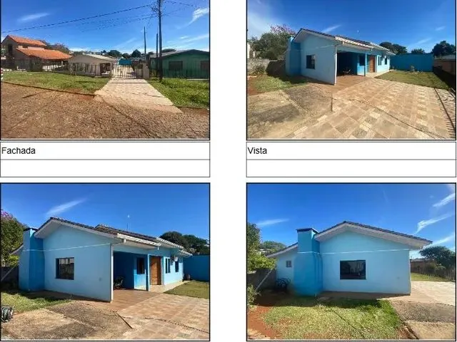 Imagem: Laranjeiras do Sul - Casa Padrão - Getulio