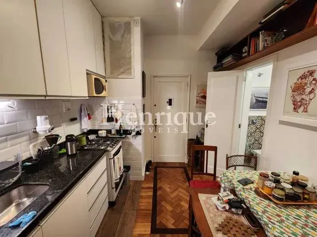 Imagem 3: Kitnet/Conjugado-À Venda-Centro-Rio de Janeiro-Rj