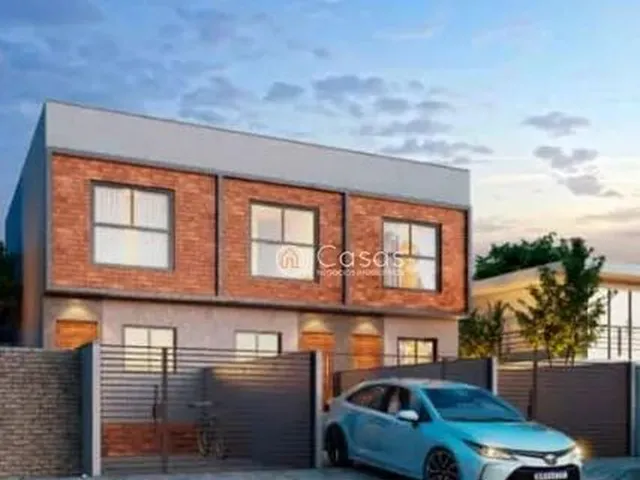 Imagem: Casa com 2 Dormitórios À Venda, 70 M²