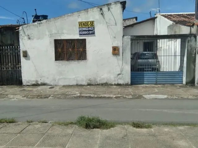 Imagem: Vendo Casa no Benedito Bentes I com Excelente