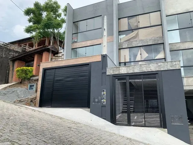 Imagem: Blumenau - Casa Padrão - Escola Agricola