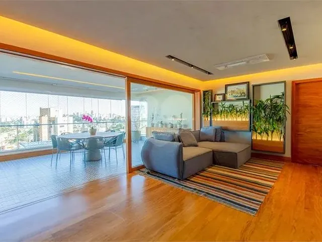 Imagem: Apartamento 150M² - 3 Suítes - Vila Madalena
