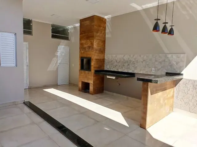 Imagem 5: Vendo Casa Bairro Vila de Capri - Botucatu-Sp