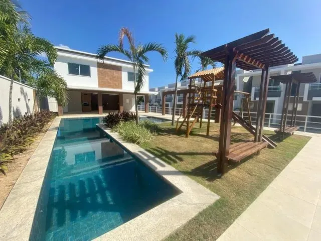 Imagem 14: Casa Nova Duplex com Piscina Próximo Galinha Caipira