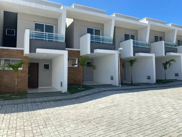 Imagem 12: Casa Nova Duplex com Piscina Próximo Galinha Caipira